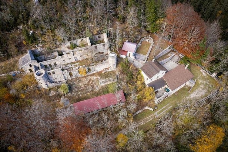 Notre Dame d'Esparron