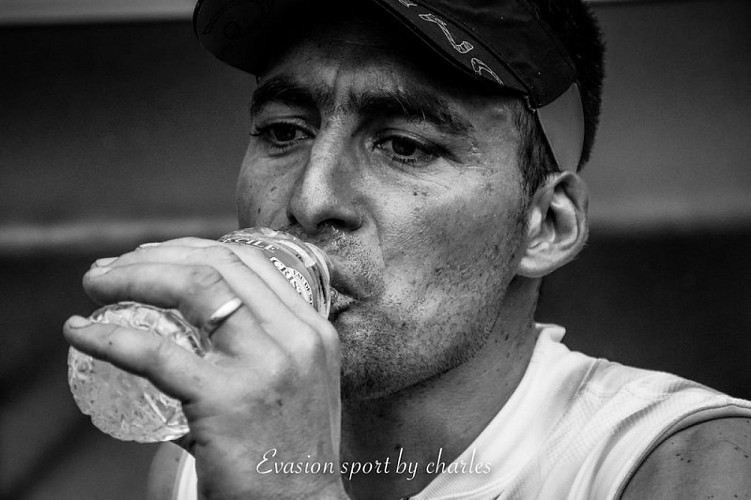 Traces de champions : Mon parcours trail par Renaud Rouanet