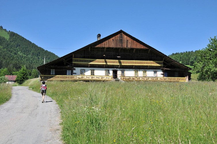 Chalets de l'Essert (lus)