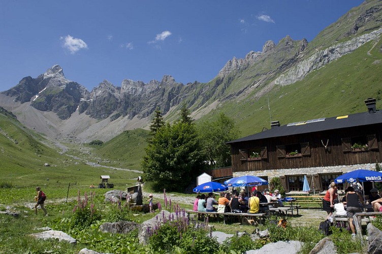 2 jours sur le sentier du Gypaète