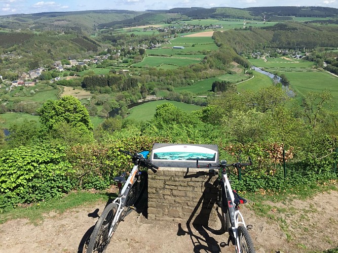 Point de vue Saint-Thibaut