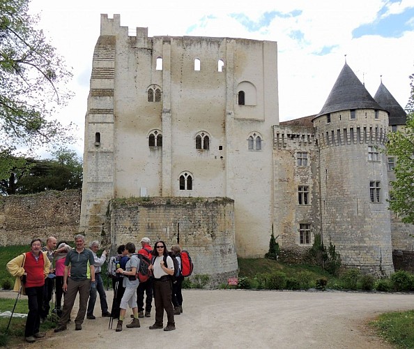 Le Château St Jean à Nogent le Rotrou
