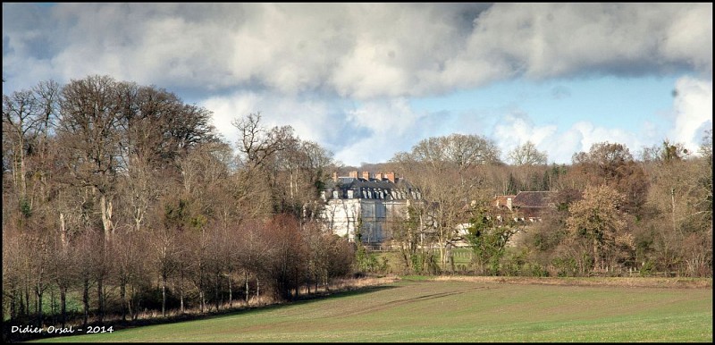 Le Château de Voré à Rémalard