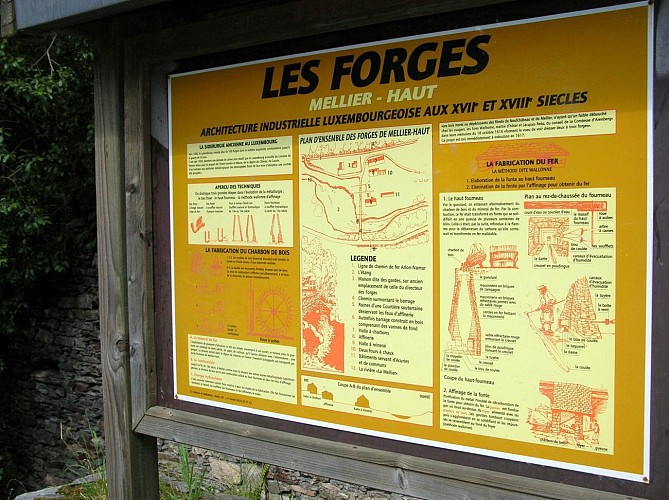 La Commune de Léglise entre la Forêt d'Anlier et la Haute-Sûre