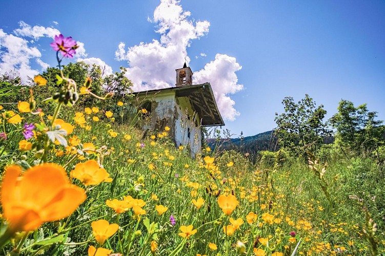 Hameau de Hauteville