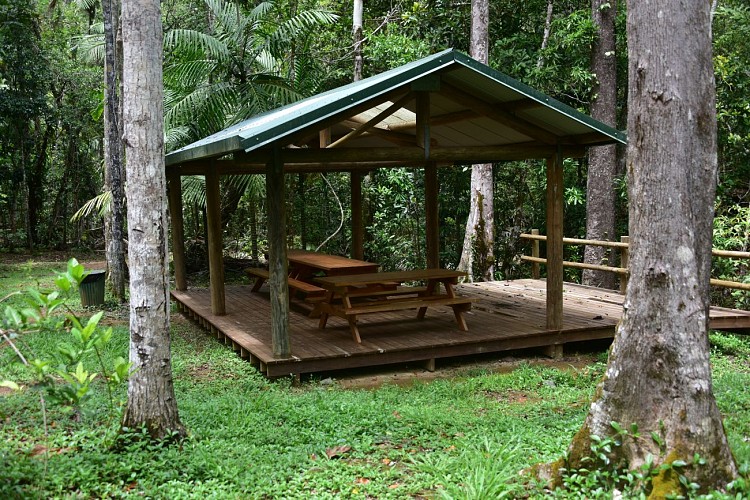 Piste VTT du Grd Kaori