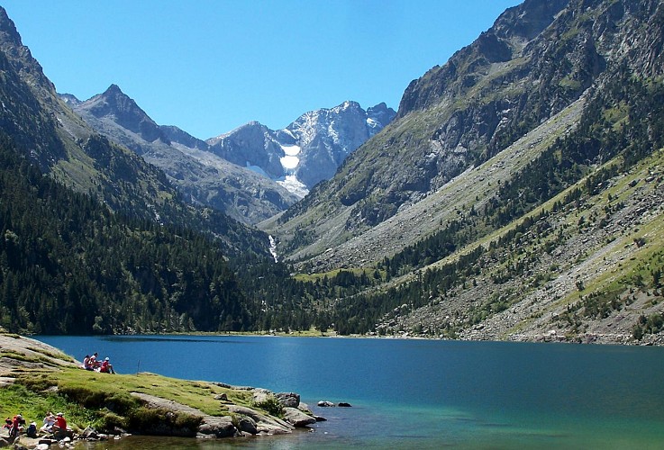 Lac de Gaube