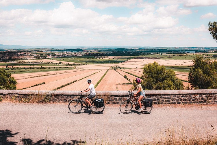 EtangMontady©Lezbroz-Canal des 2 mers à vélo