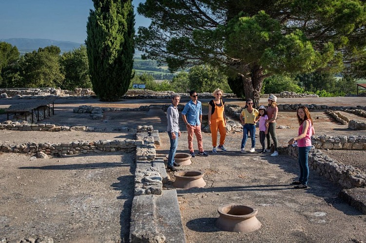 Oppidum_d_enserune_La_Domitienne_-_EXCLUSIF_ADT34_Olivier_Octobre_7