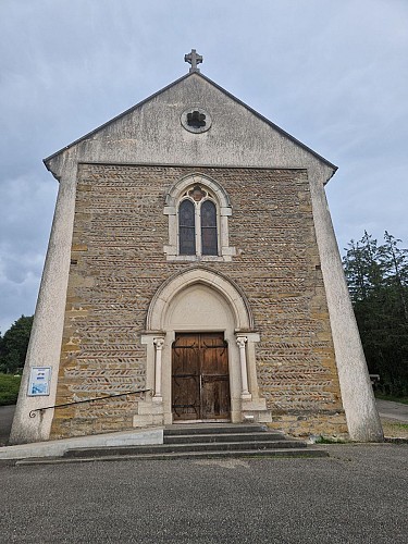 Lieudieu : Sur les traces des Bonnevaux