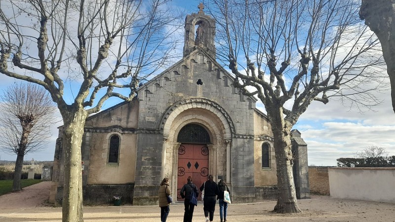 Sites clunisiens et artisanat : Brout-Vernet