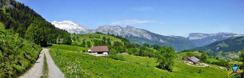 Tour du Sulens - Circuit des alpages - 12km - 3h30 - Haute-Savoie (74)