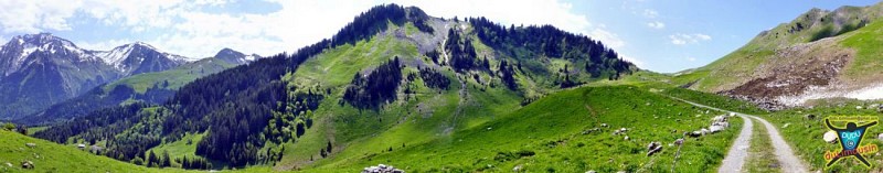 Tour du Sulens - Circuit des alpages - 12km - 3h30 - Haute-Savoie (74)