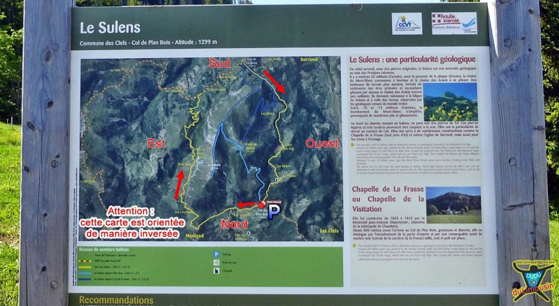 Tour du Sulens - Circuit des alpages - 12km - 3h30 - Haute-Savoie (74)