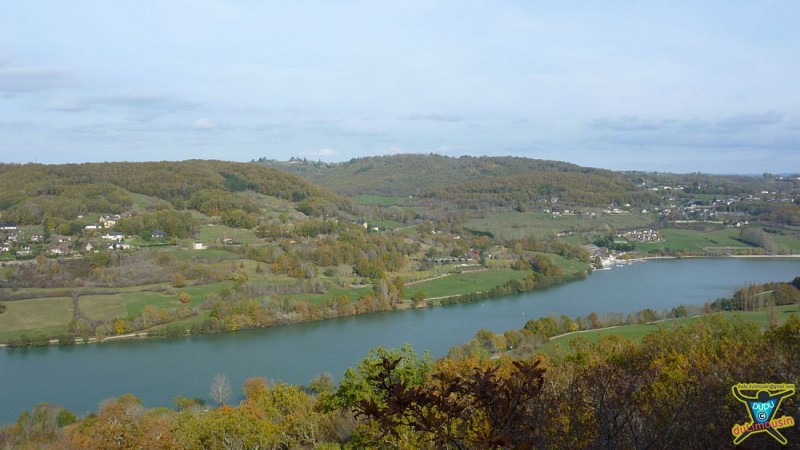 Lac du Causse - Les dolmens et la forêt de Couzage - 15 km - 4h00 - Corrèze (19)