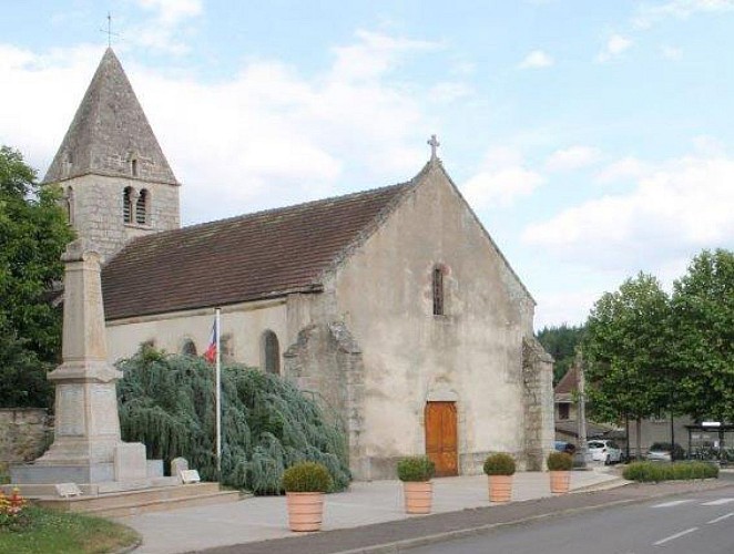 Le Bourg du Breuil