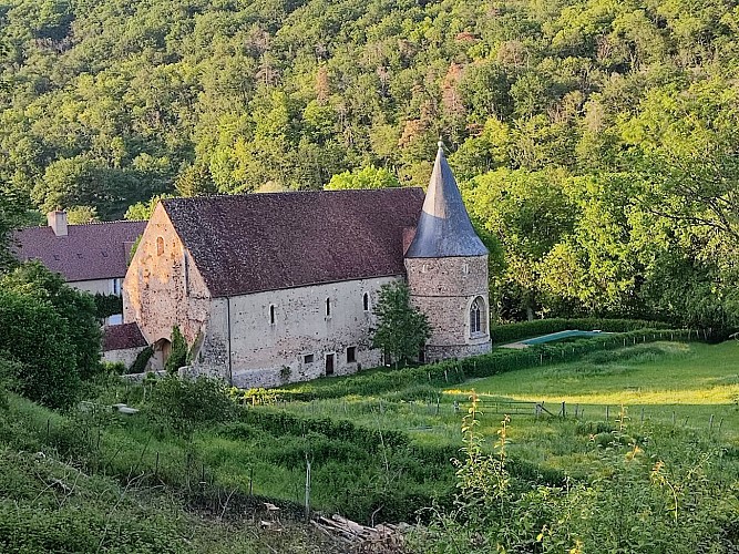 Boucle du morvan en 4 jours