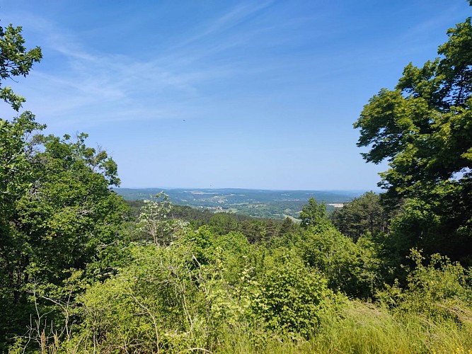 Boucle du morvan en 4 jours