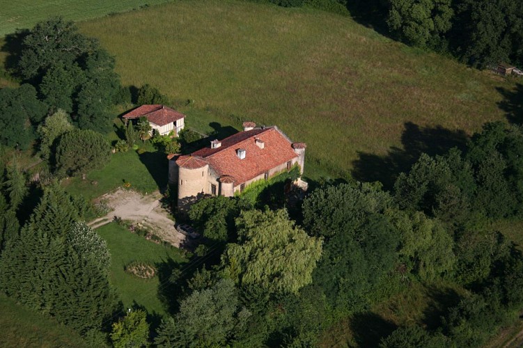 Château de Saint-Justin 