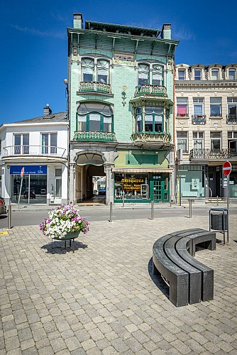 Centre Ville - Divers - © Maison du Tourisme Spa Hautes Fagnes Ardennes 7