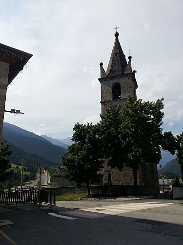 église de Solliéres