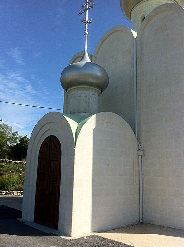 Eglise Orthodoxe de Doumérac