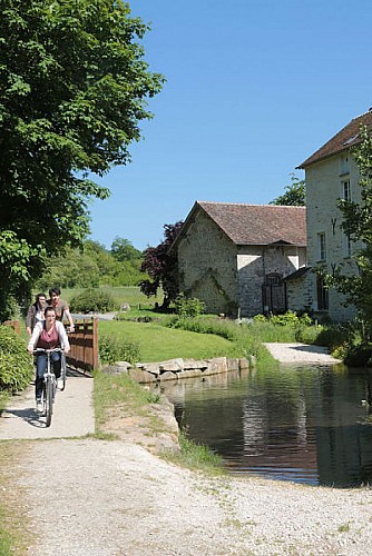 Circuit des Moulins à vélo 