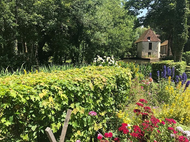 Moulin du Commandeur (Donzy)