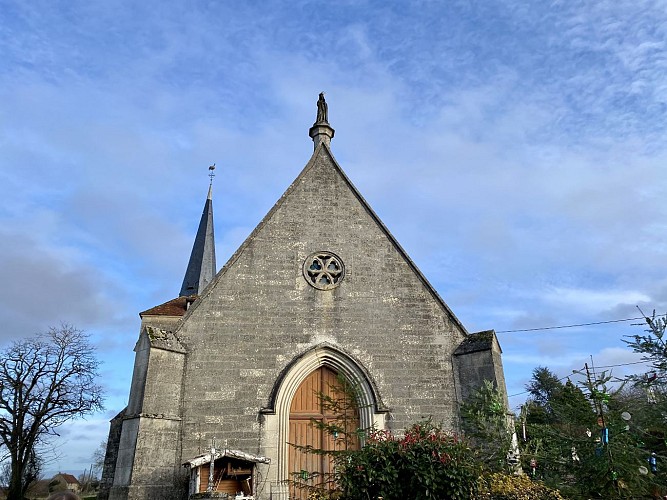 Eglise de Perroy