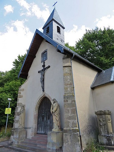 Chapelle Sainte Croix