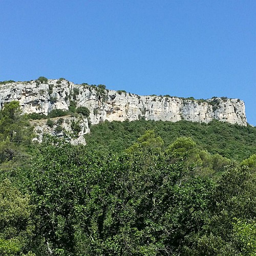 Corniche de Saint Probace