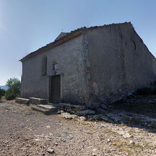 Chapelle Saint Probace