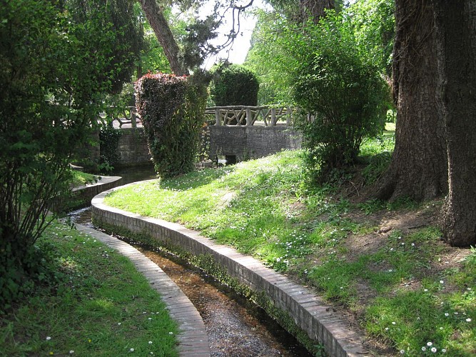 Parc public - Frévent