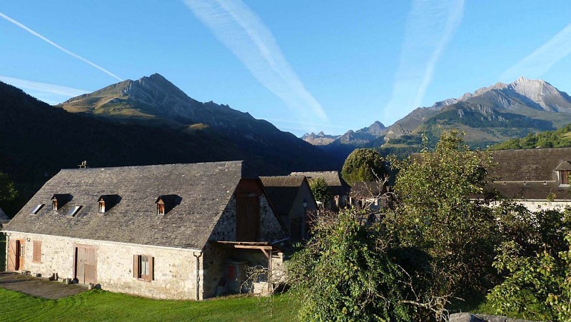 Autour des villages