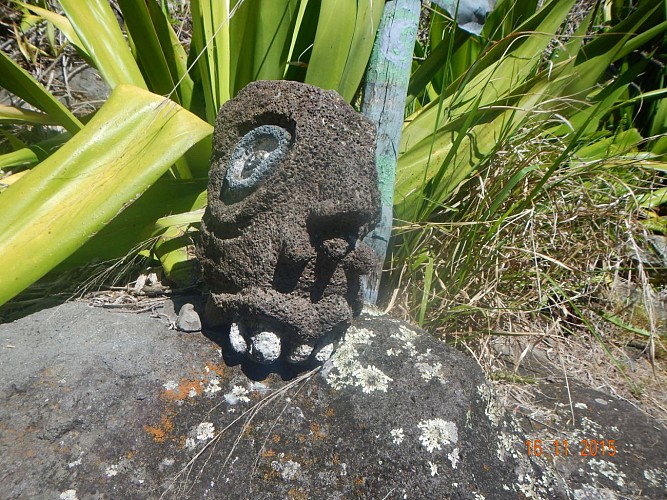 rencontre sur le chemin