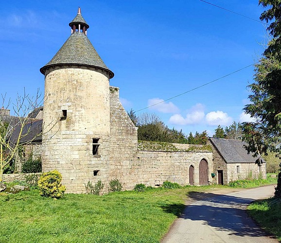 Circuit Chapelle de Christ - Pont Roux | Ploumilliau