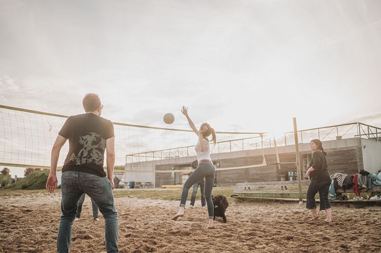 Lacs de la Plate Taille