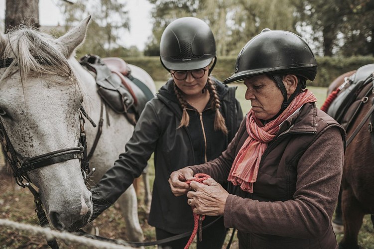 Sur les traces préhistoriques