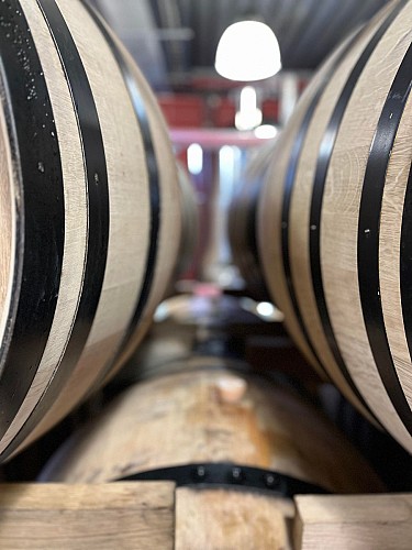 Route du Bois au Champagne sur 2 heures