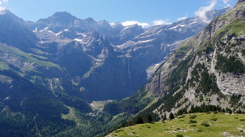 Cirque de gavarnie