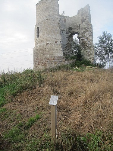 Sentier le Moulin Blanc (version longue)