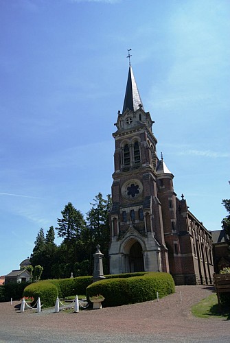Sentier le Moulin Blanc (version longue)
