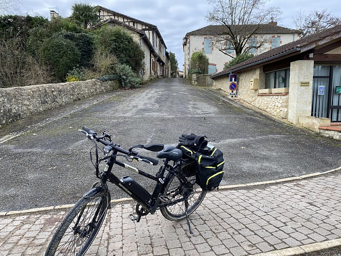 Domaine Herrebouc et villages pittoresques