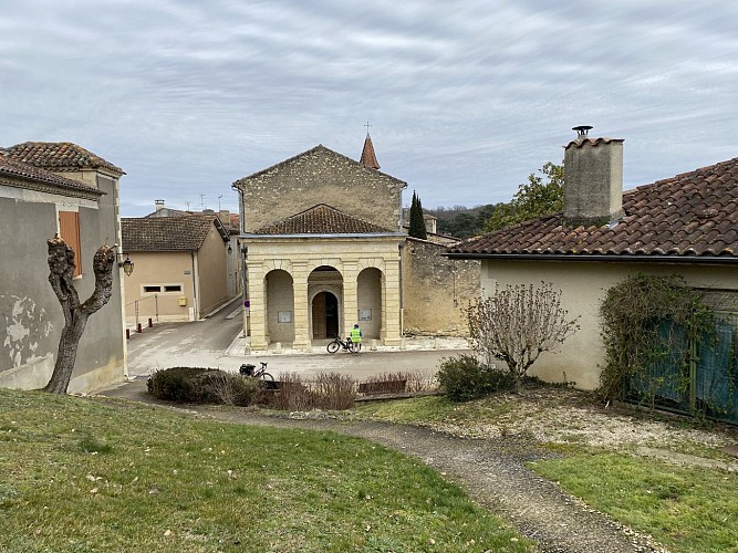 Domaine Herrebouc et villages pittoresques