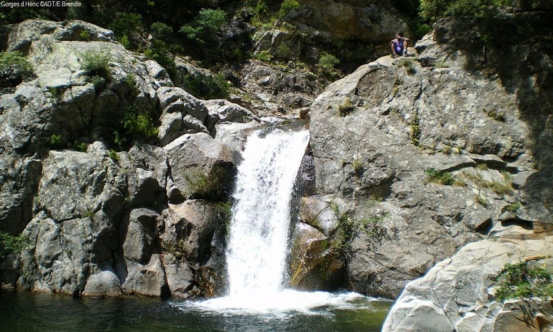 Gorges d'Heric