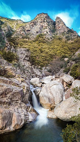 Gorges d'Heric