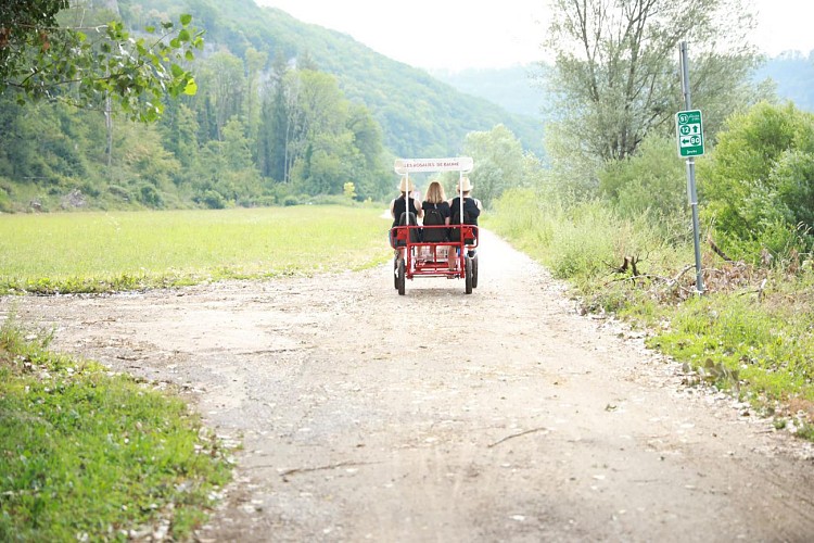 Circuit ROSALIES DE BAUME