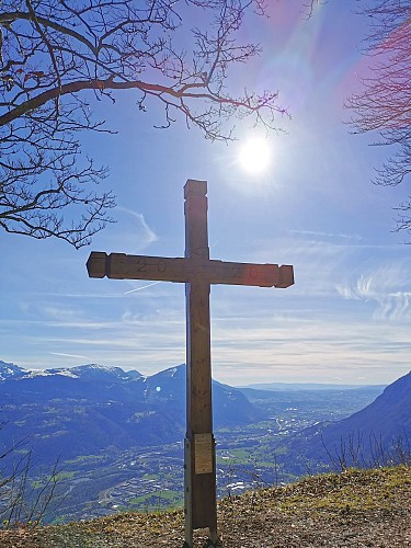 Pointe d'Orchez - Châtillon sur Cluses