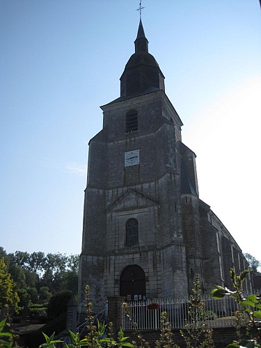 Eglise de Buire