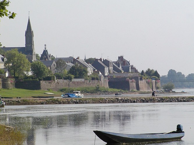 Des histoires de bords de Loire à Ingrandes-Le Fresne